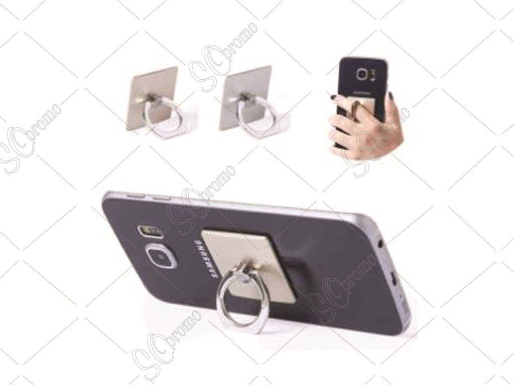 Yüzük Telefon Tutucu ve Standı